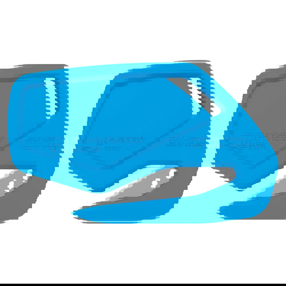 Utility Knives, Snap Blades & Box Cutters; Blade Type: Fixed ; Handle Material: Plastic ; Blade Material: Stainless Steel ; Blade Length (mm): 76.1000 ; Blade Length (Decimal Inch): 45.5000 ; Handle Length: 76.10